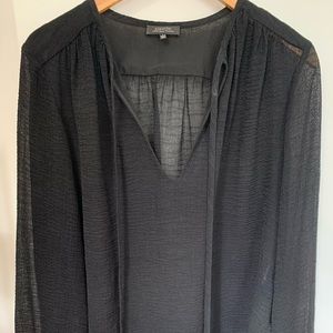 Aritzia - Babaton - Sheer Blouse